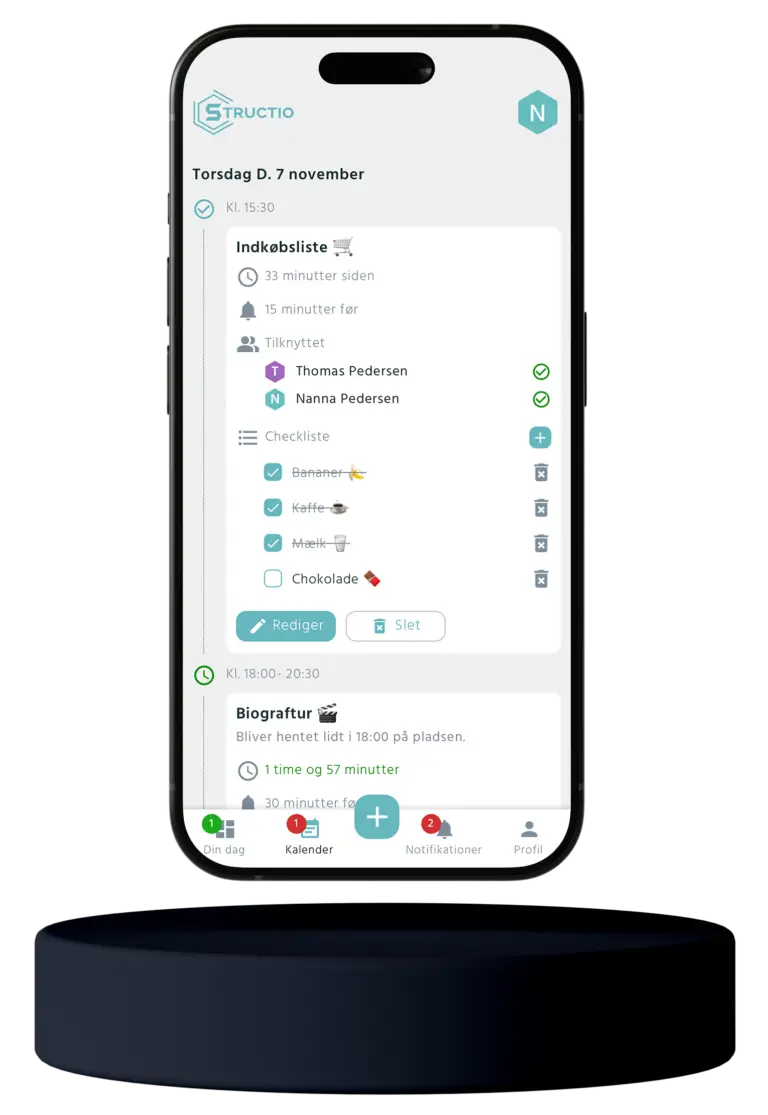 din-digitale-kalender-structio-todo-app-showcase